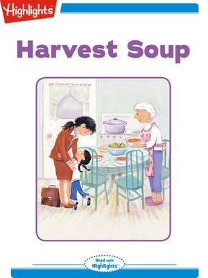 cover image of Harvest Soup